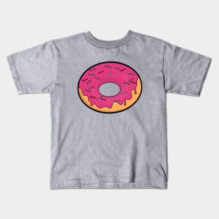 Sprinkle Donut Kids T-Shirt